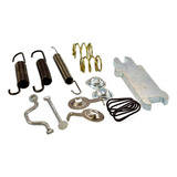 Kit Molas Da Sapata Freio Estacionario Sw4 16 24 Prado 02 08