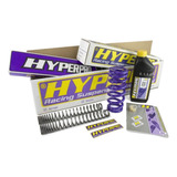 Kit Molas De Suspensão D t Hyperpro Cb 600f Hornet 08 13