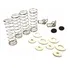 Kit Molas Para Tuba Bombardão 4 Pistos Paganini