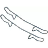 Kit Molas Pinça Freio Diant ford Ecosport 06 gi Gii Focus 08 Astra 99 Vectra 97 2 0 2 2 Zafira 8v Clio 1