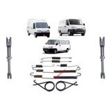 Kit Molas Tambor Sapata De Freios Traseiro Ducato Jumper Box