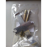 Kit Molas Trava Pastilha Freio Dianteira Hilux 1 Roda