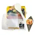 Kit Molde Esteira Enrolar Fazer Temaki Casa Sushi Sushiman