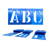 Kit Molde Pintura Letras