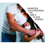 Kit Moldes Camisetas Femininas Masculinas Infantiis Ppao