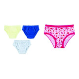Kit Moldes Infantil Cueca Básica Calcinha Básica