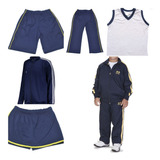 Kit Moldes Uniforme Escolar Infantil Em Pdf