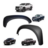 Kit Moldura Caixa Roda Dianteira S10 Nova 2012 2023 Original