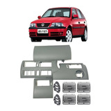Kit Moldura Painel E