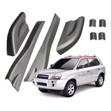 Kit Moldura Rack Teto