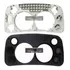 Kit Moldura Superior Painel Caminhão Para Mercedes 1418 1620