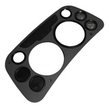 Kit Moldura Superior Painel Caminhão Para Mercedes 1418 1620