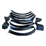 Kit Molduras Gol saveiro