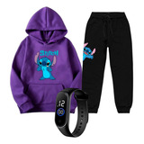 Kit Moletom Blusa E