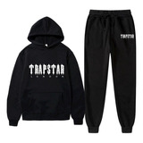 Kit Moletom Calça Trapstar