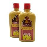 Kit Molho De Pimenta Mendez 450ml 02 Cremosa Tradicional