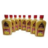 Kit Molho De Pimenta Mendez 450ml 08 Cremosa Tradicional