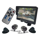 Kit Monitor Com 4