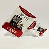 Kit Monitor De Glicemia 50 Tiras Glicoo