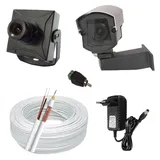 Kit Monitoramento 1 Mini
