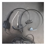 Kit Monitoramento Call Center Headset Usb Voip Htu 310