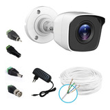Kit Monitoramento Residencial Completo Camera P
