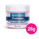 Kit Monomer 240ml Pó Acrílico Harmony 28g Várias Cores