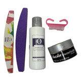 Kit Monomer Adore 120ml pó Acrílico 40gm