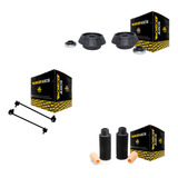 Kit Monroe Axios Honda