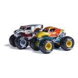 Kit Monster Jam Veiculo