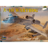 Kit Montagem Avião A 10 Warthog