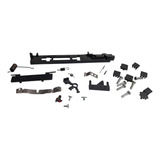 Kit Montagem Carcaça Ps2 Slim Scph 90010