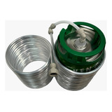 Kit Montagem Chopeira Barril 5l Heineken Serpentina Completo