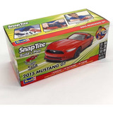 Kit Montar Carro 2015 Ford Mustang Gt 1 25