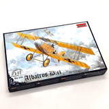 Kit Montar Fokker F