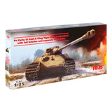 Kit Montar King Tiger