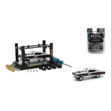 Kit Montar Model Kit M2 Machines 1/64 - Escolha Na Opção Cor