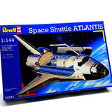 Kit Montar Space Shuttle Atlantis