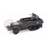 Kit Montar Tanque De Guerra M16