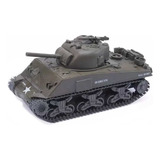 Kit Montar Tanque De Guerra M4a3