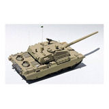 Kit Montar Trumpeter Tanque Osorio Engesa Ee-t2 T1 1/35