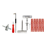 Kit Montar Válvula 4 Usos Ventil Reparo 10 Remendo