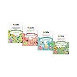 Kit Montessori Com Atividades Lúdicas