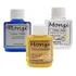 Kit Monzi Limpa Prata, Limpa Folheado, Limpa Ouro 35 Ml Cada