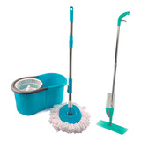 Kit Mop 360 Esfregão C