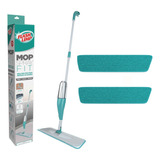 Kit Mop Spray Flashlimp Com 2 Refil Extra Envio Rápido Flex