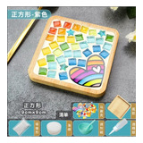 Kit Mosaico Faca Voce