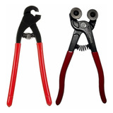 Kit Mosaico Torquês Com Rodel 8 Torquês Corte Furo Cortag