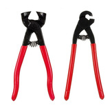 Kit Mosaico Torquês Corte Reto 8 Torques Corte Furo Cortag
