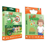 Kit Mosquito Adesivo Repelente